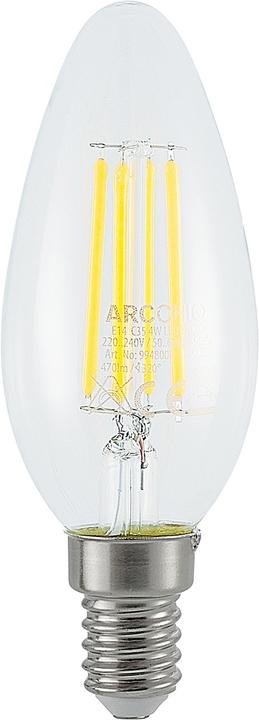 Image du produit Arcchio E14 4W (E14, 470 W, 470 lm, 1 x, E)