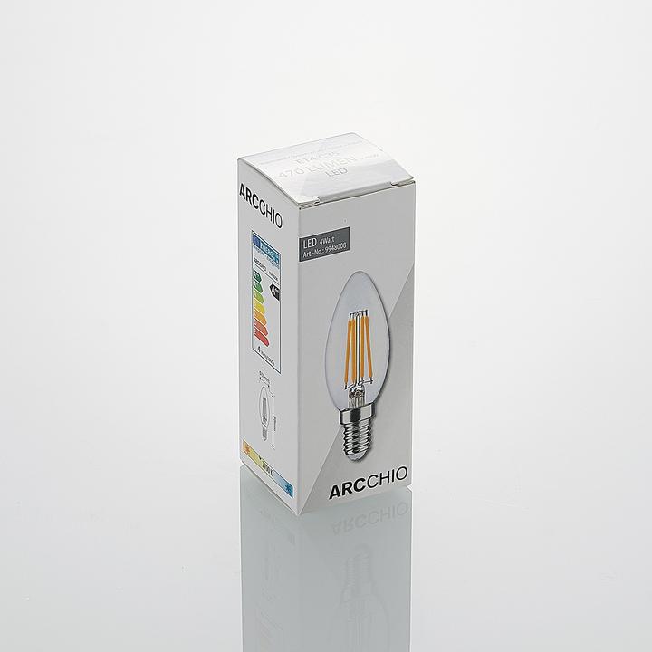 Image du produit Arcchio E14 4W (E14, 470 W, 470 lm, 1 x, E)