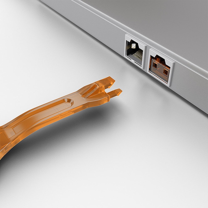 Produktbild Lindy RJ45 Port Blockers