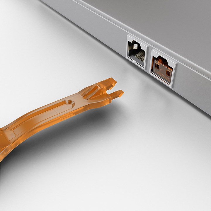 Produktbild Lindy RJ45 Port Blockers