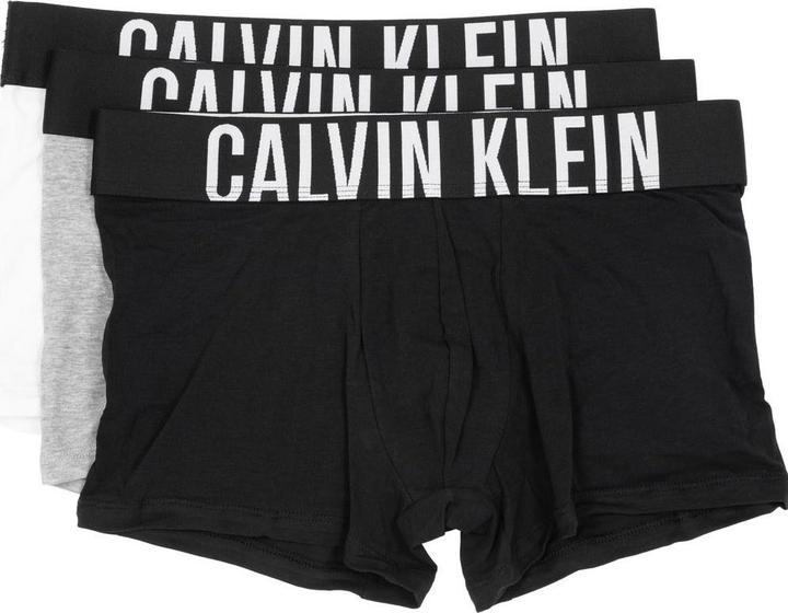 Produktbild Calvin Klein Trunk 3Pk (XS, 3er Pack)