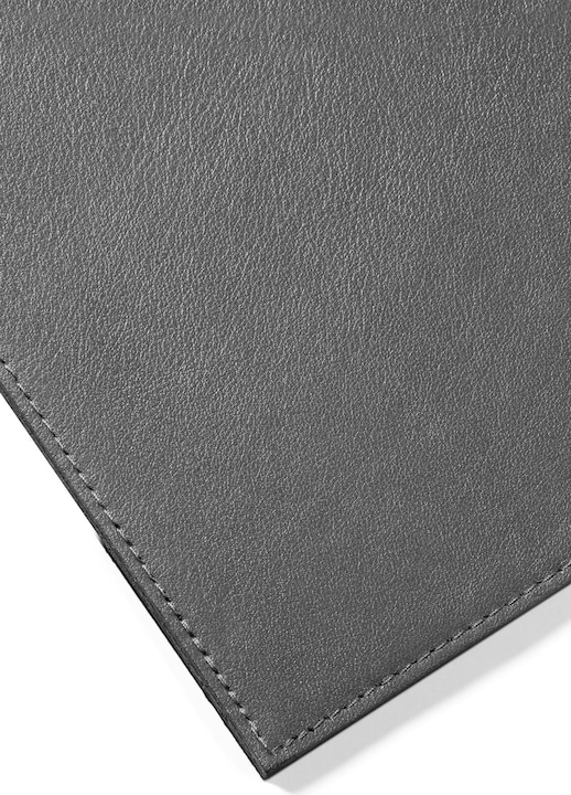 Immagine prodotto Durable Cuscinetto da scrivania in pelle di vacchetta (65 x 45 cm)