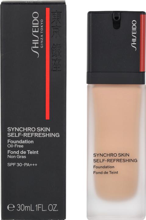 Produktbild Shiseido Synchro Skin Self-Refreshing (310 Silk)