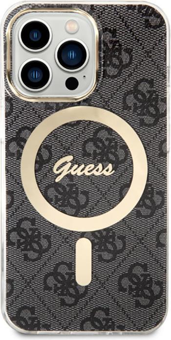 Actual product image Guess iPhone 13 Pro / 13 6.1 hardcase 4G MagSafe (Apple iPhone 13 Pro, Apple iPhone 13)