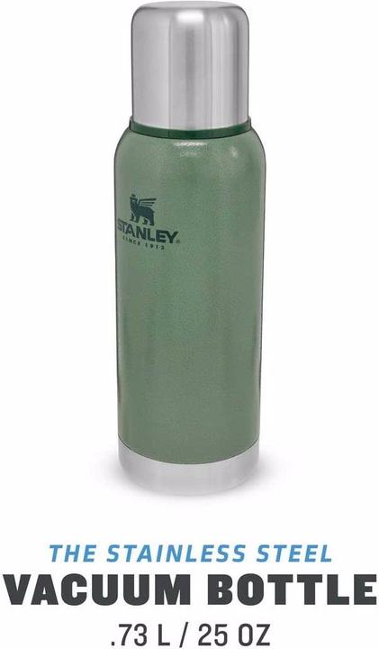 Produktbild Stanley 1913 Adventure Stainless Steel Vacuum Bottle 739 ml (0.74 l)
