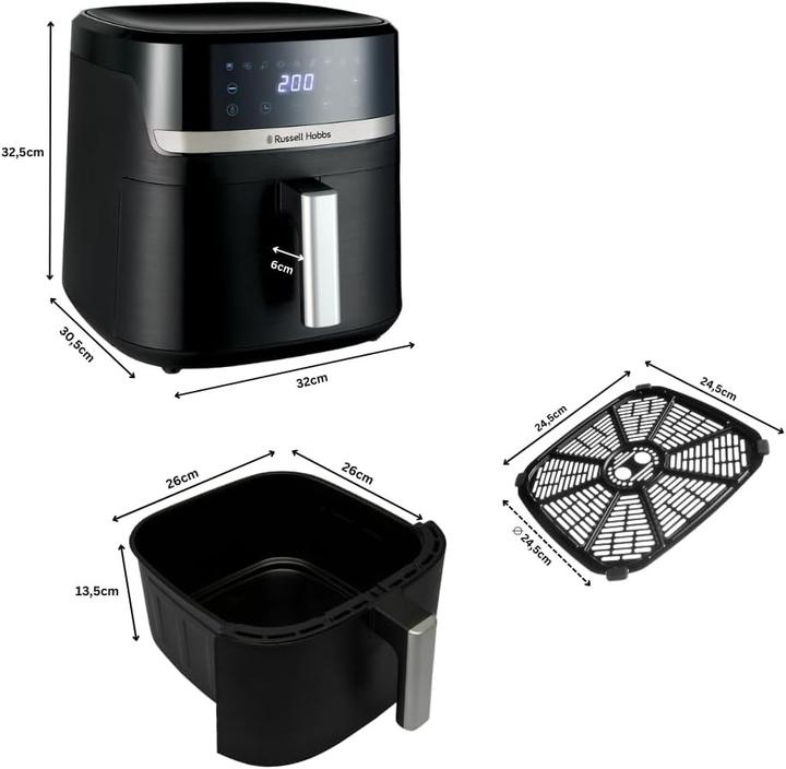 Produktbild Russell Hobbs Satisfry