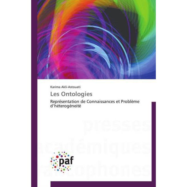 Les Ontologies, Schulbücher von Karima Akli-Astouati