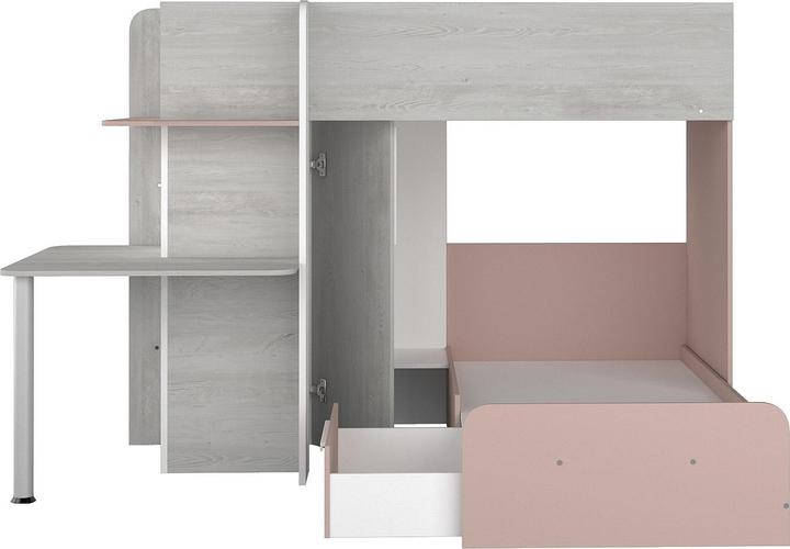 Produktbild Vente-unique Samuel (90 x 190 cm)