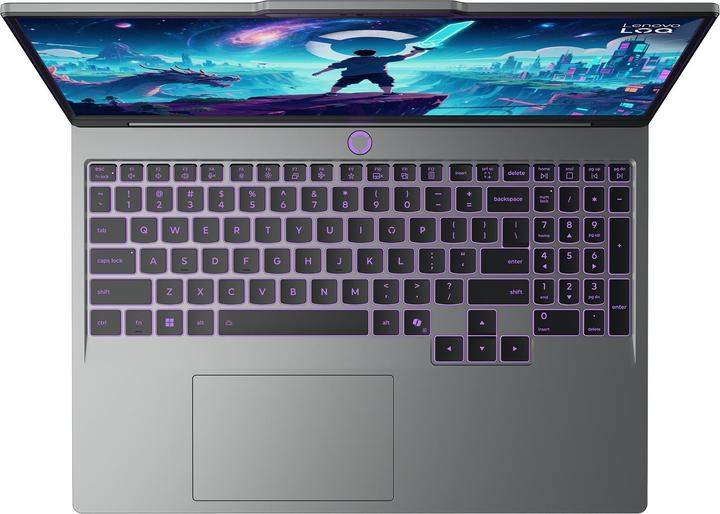 Actual product image Lenovo LOQ 15IPH11 (15.30", 1000 GB, 16 GB, DE, Intel Core Ultra 7 355)