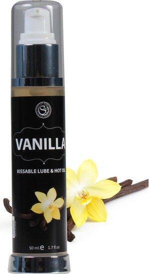 Actual product image Secret play Hot Effect Kissable Lubricant (50 ml)
