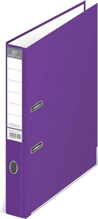 Produktbild Interdruk Lila Ordner im A4/50K-Format (A4)