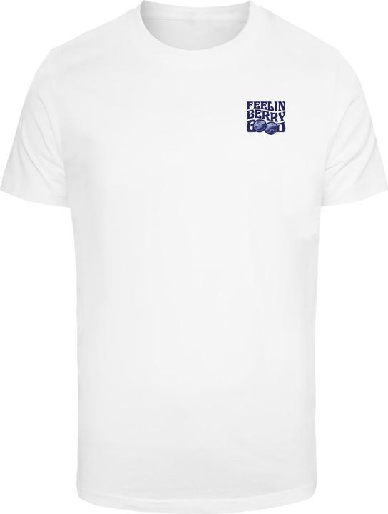 Produktbild Mister Tee Berry Good Tee - 159523 (M)