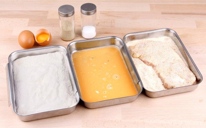 Actual product image CHG Breading set