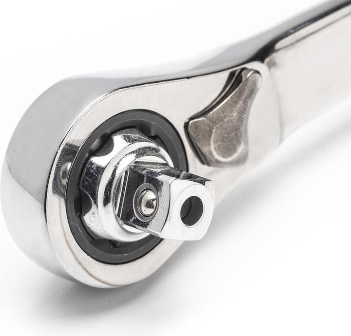 Productafbeelding SATA Dopsleutelset, 1/4" & 3/8" 30-delig, 3,5-19 mm (1/4", 3/8")