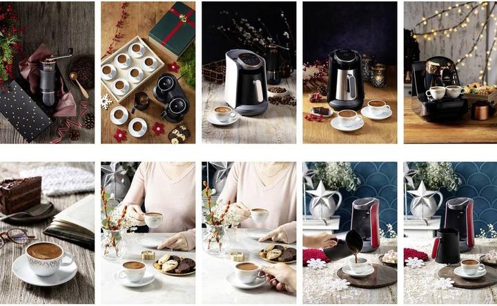 Produktbild Arzum Okka (0.95 l)