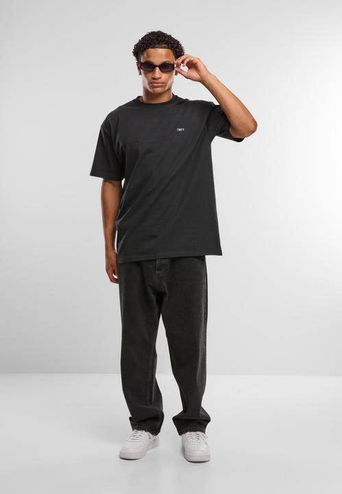 Immagine prodotto Obey Maglietta Torn Icon Face - 121931 (L)