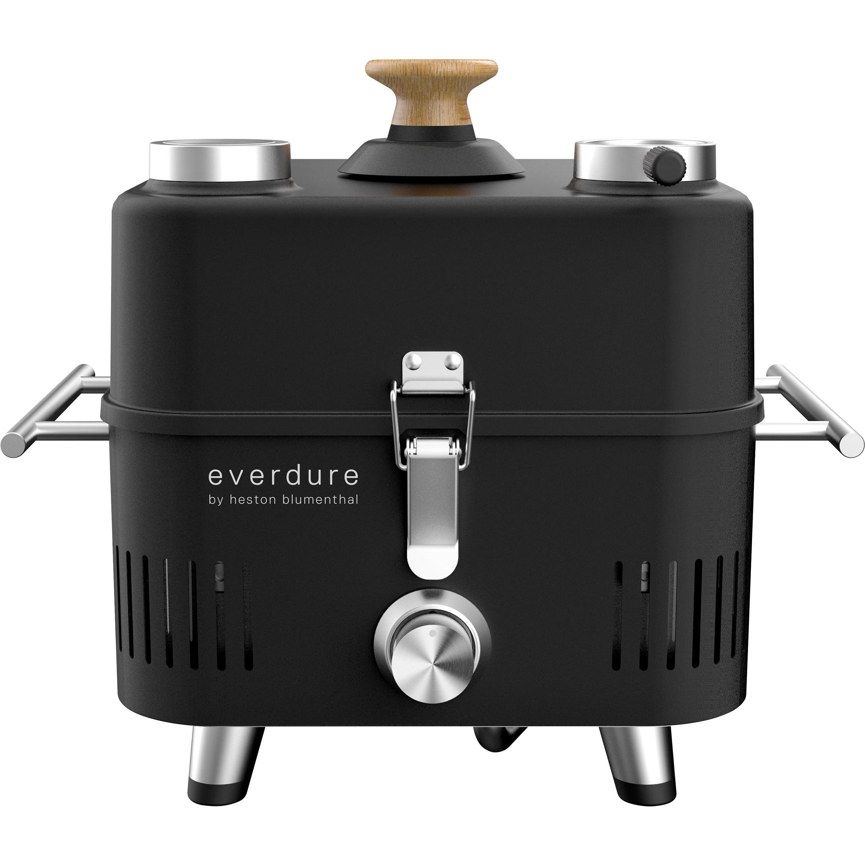 Everdure, Grill a gas, Cube Proflame 360 Gas Grill, black