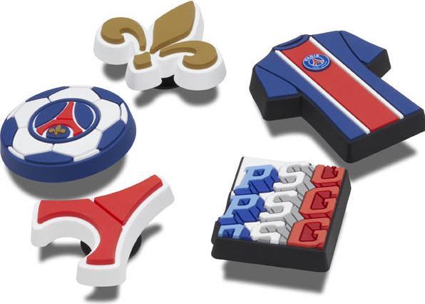 Produktbild Crocs Paris St Germain/5 Pack (One Size)
