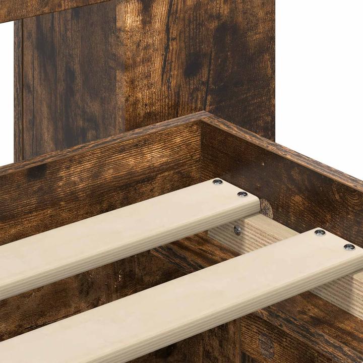 Produktbild vidaXL Bettrahmen (90 x 190 cm)