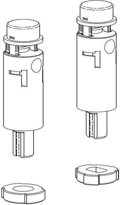 TOTO Softclose for WC seat NC/ES