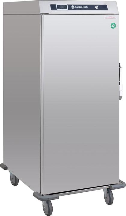 Immagine prodotto Gastro Hero Carrello per banchetti PROFI / riscaldato, con umidificazione dell'aria, controllo digitale