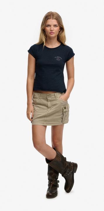Produktbild Superdry Cargo-Minirock Damen (M)