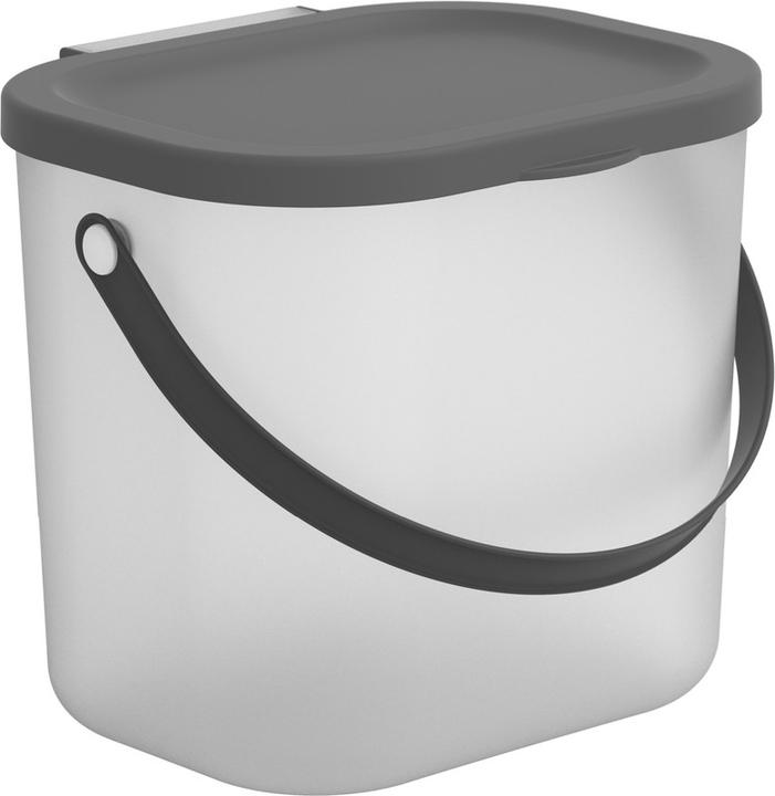 Image du produit Rotho Albula (23,5 x 20 x 21 cm, 6 l, 1x)