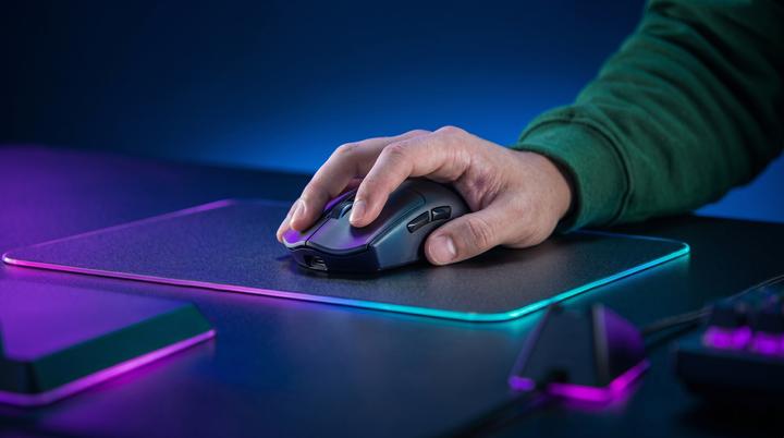 Produktbild Mars Gaming Mmwelite (Kabelgebunden, Kabellos)