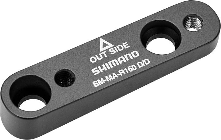 Produktbild Shimano Scheibenbremsadapter für Flatmount