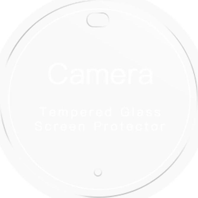 Actual product image Cover-Discount Xiaomi 15 Ultra - Panzerglas Kamera (1 Piece, Xiaomi 15 Ultra)