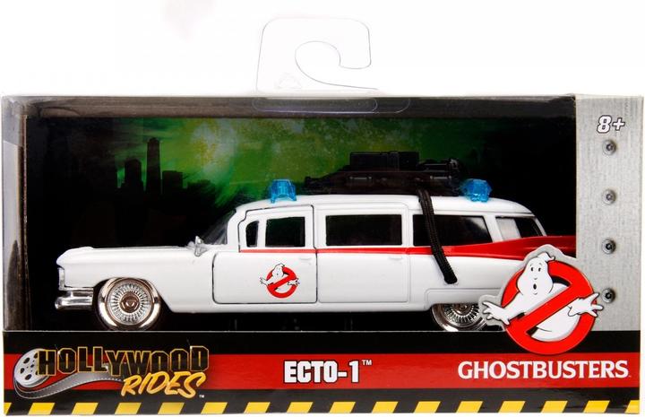 Immagine prodotto Jada Ghostbusters ECTO-1, 1:32