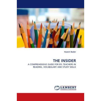 Thumbnail - The Insider, Fachbücher von Hazem Bader