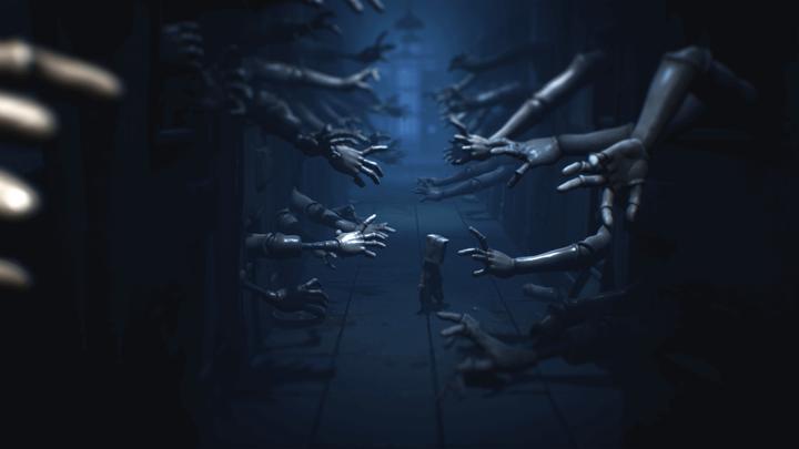 Image du produit Bandai Namco Little Nightmares II (Switch, Switch Lite, Switch OLED, EN)
