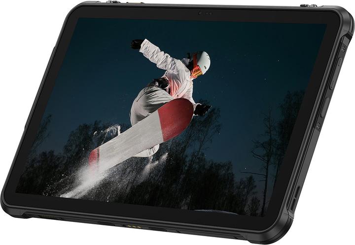 Actual product image Ulefone RUGKING PAD 2 PRO 8+256GB 4G 10.1" BLACK (4G, 10.10", 256 GB, Black)
