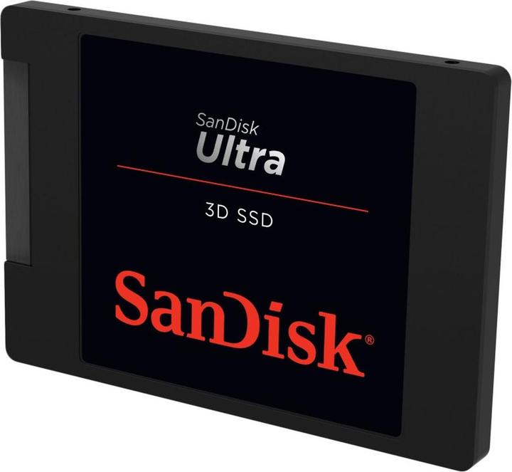 Produktbild SANDISK Ultra 3D (2000 GB, 2.5")