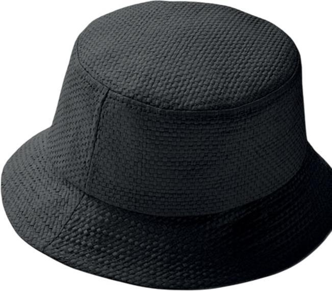 Actual product image MidOcean Bilgola+ Paperstraw Bucket Hat (One size)