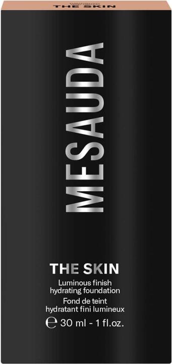 Actual product image Mesauda Face - The Skin Moisturising Foundation W30 (W30)