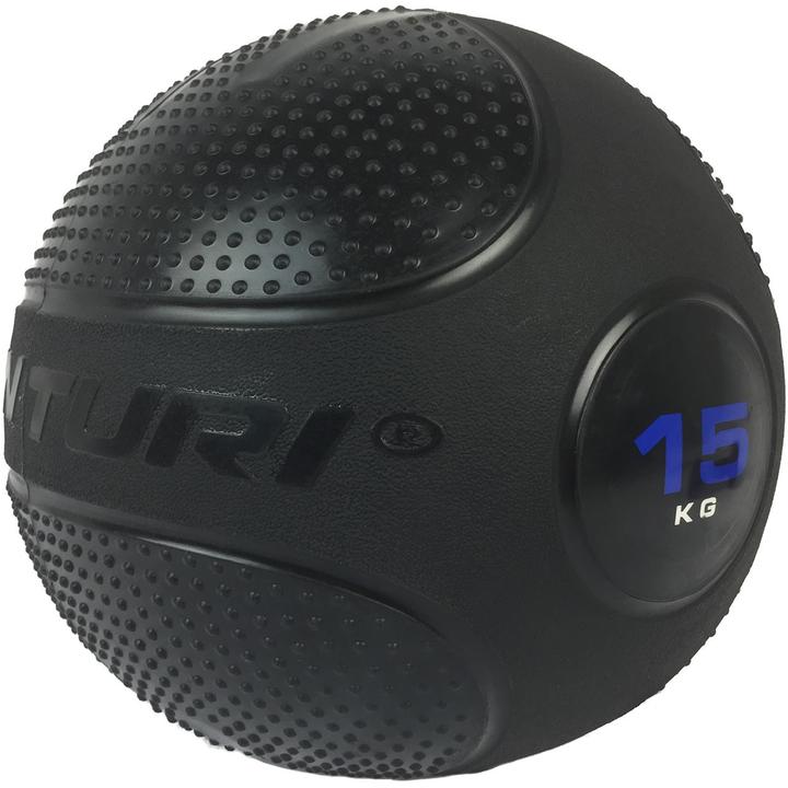 Actual product image Tunturi Slam Ball Cross Fit Ball (15 kg, 230 mm)