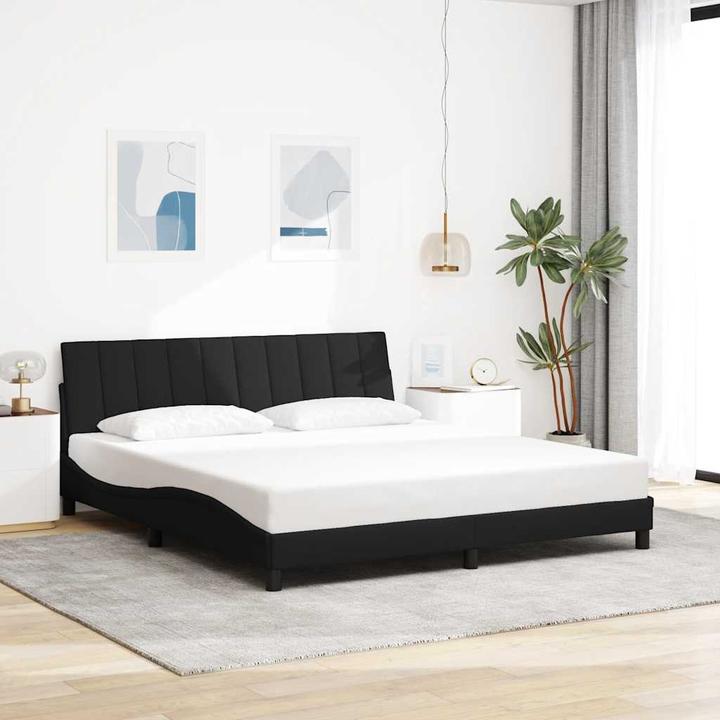 Actual product image vidaXL Bedstead (200 x 200 cm)