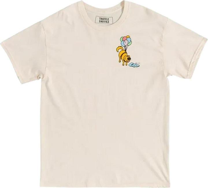 Produktbild Up TShirt Rückseitiger Aufdruck (XXL)