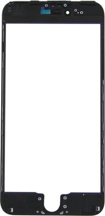 Produktbild OEM Touch Glas mit Rahmen und OCA für iPhone 6 Plus schwarz (Apple iPhone 6 Plus)
