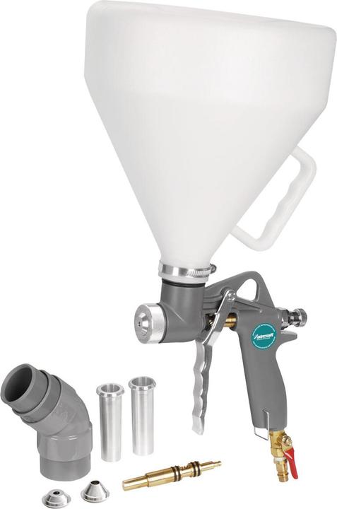 Air tool attachments