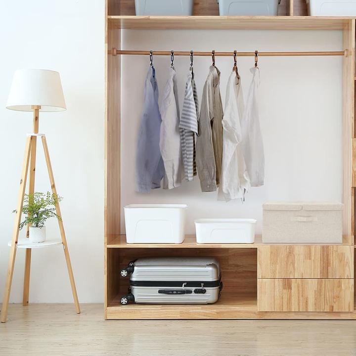 Actual product image vidaXL Aufbewahrungsbox (30 cm, 1x)