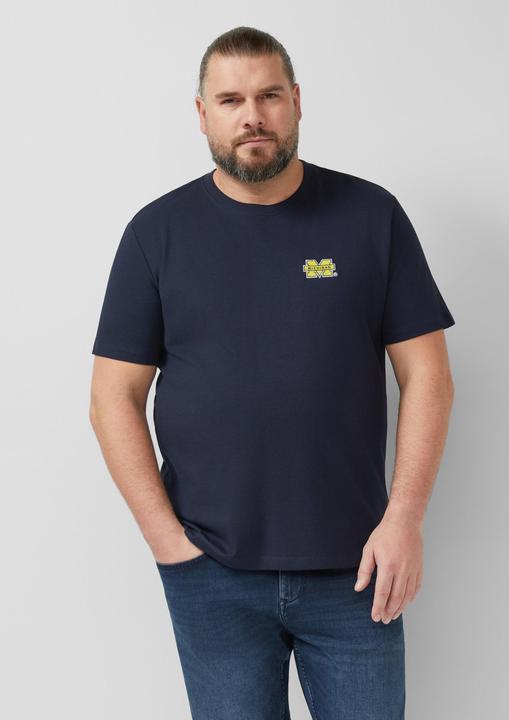 Produktbild s.Oliver T-Shirt T-Shirt (4XL)