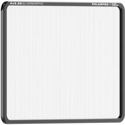 Produktbild PolarPro Silvermorphic | 4x5.65 Filter (Effekt Filter, 5.65 mm)