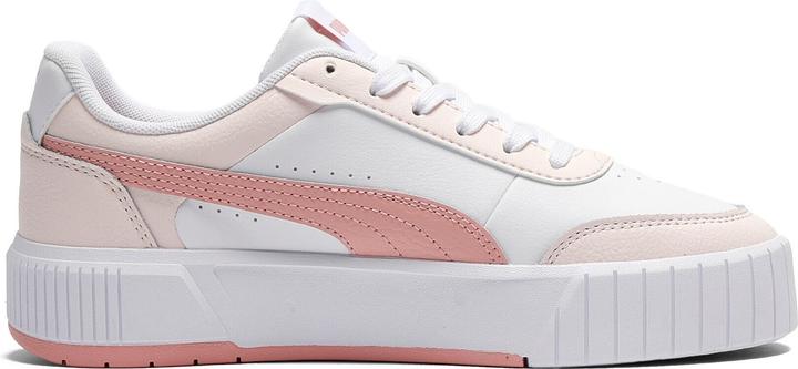 Rosy Outlook, White