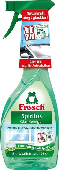 Actual product image Frosch Spiritus