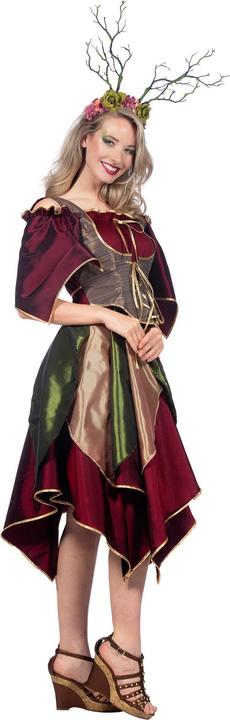 Actual product image Metamorph Verwunschene Waldfee Kostüm - Karneval Faschingskostüm (38)