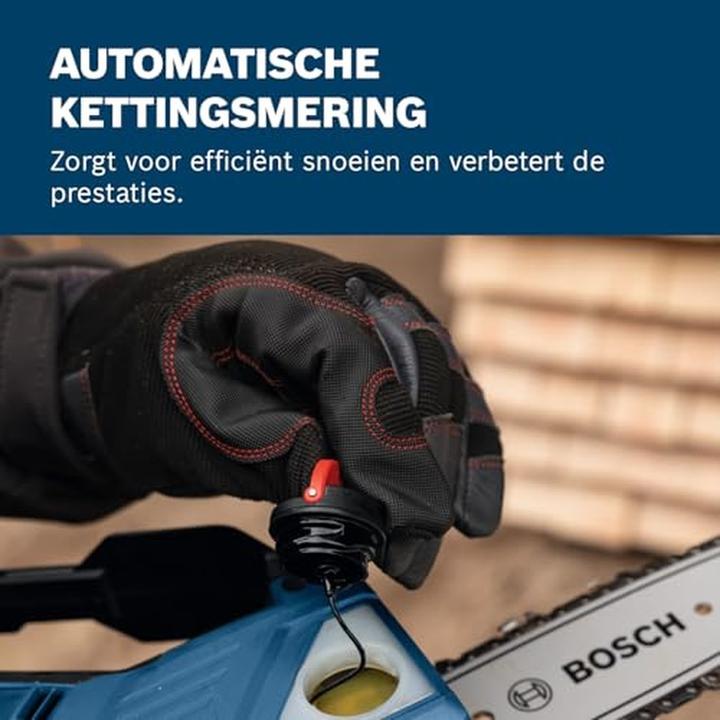 Produktbild Bosch Hausgeräte GKE 18V-20 (solo C) (Akku Kettensäge)