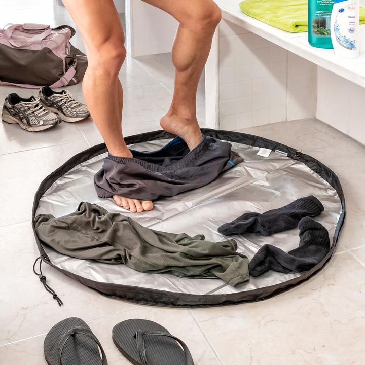 Image du produit InnovaGoods Gymbag 2-in-1 Fitness Bag